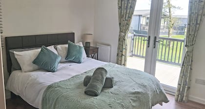 1 Schlafzimmer Unterkunft in Langworth