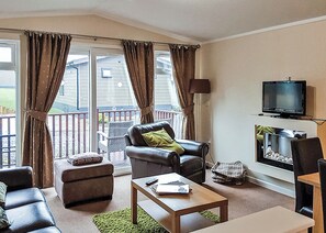 Living area - 2 bedroom accommodation in Greystoke, Nr Ullswater (Greystoke, Nr Ullswater)