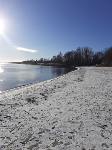 Gemütliche Ferienwohnung an der Müritz