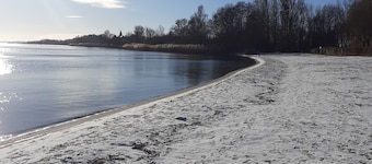 Cozy vacation apartment on the Müritz