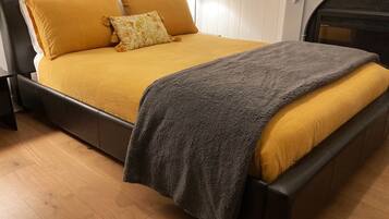 2 Schlafzimmer, Bügeleisen/Bügelbrett, WLAN, Bettwäsche