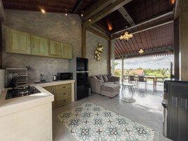 Placa de cocina, utensilios de cocina