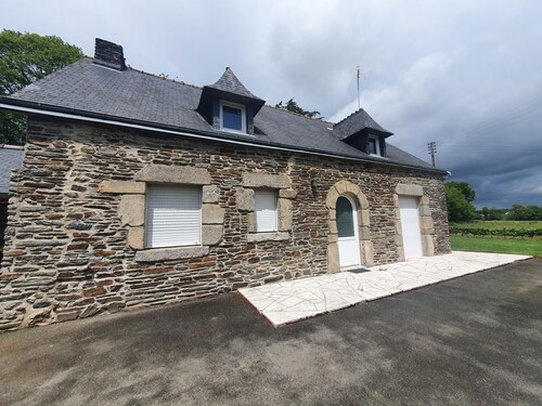 Location maison campagne - proximité Loudéac