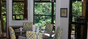 Jasiri Cottage. Cozy forest cottage retreat in Kakamega, Kenya.