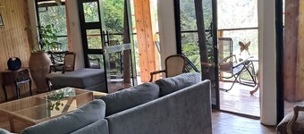 Jasiri Cottage. Cozy forest cottage retreat in Kakamega, Kenya.