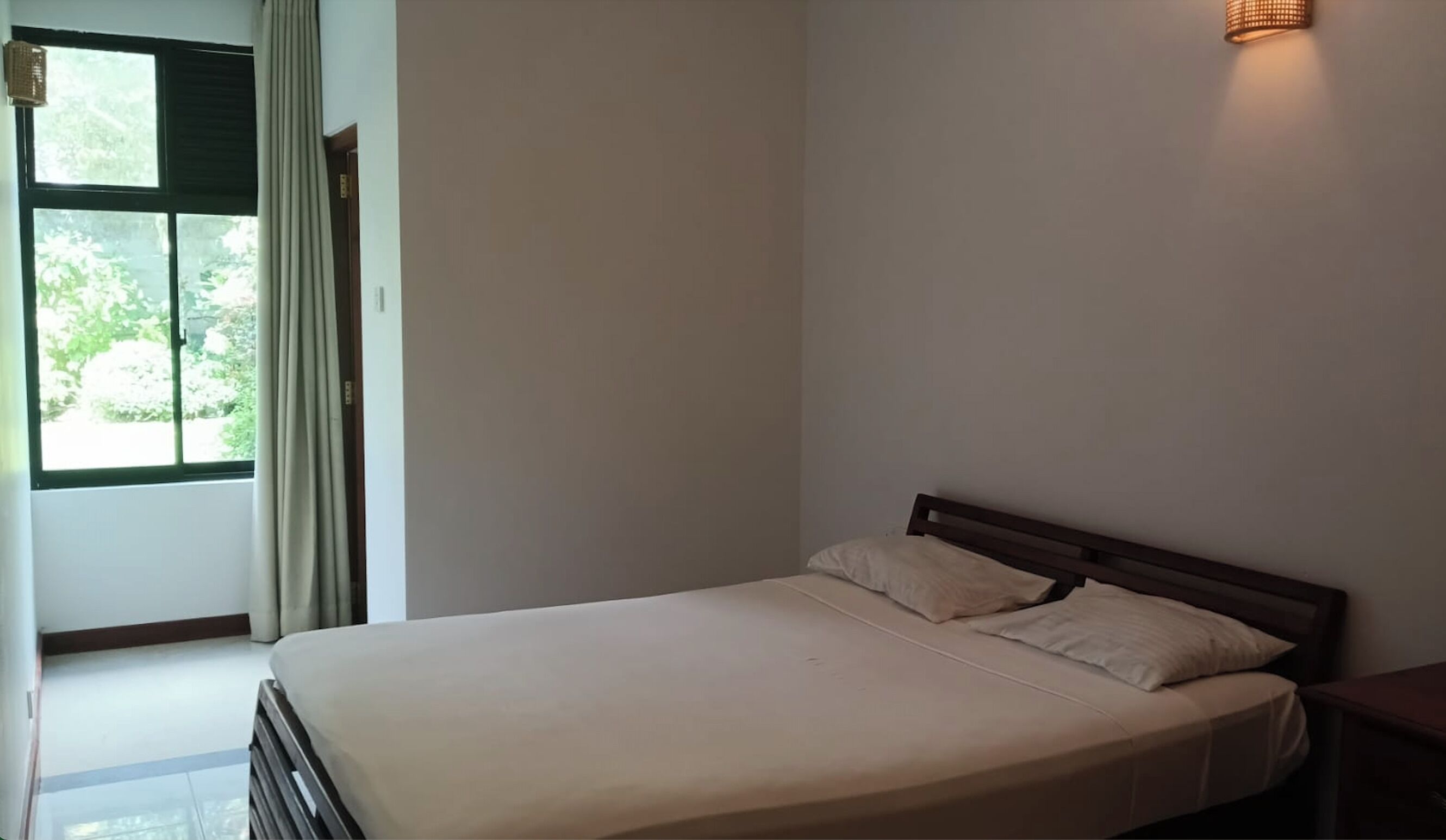 Habitació doble superior | Caixa forta a l'habitació i cortines opaques 