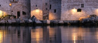 Sea View Penthouse - Apulia Houses & Flats