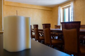Dining - Sea View Penthouse - Apulia Houses & Flats (Giovinazzo)