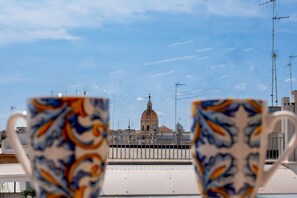 Property grounds - Sea View Penthouse - Apulia Houses & Flats (Giovinazzo)