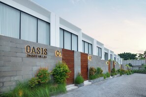 Exterior detail - Charming 2-bedroom Oasis Smart Villa in beautiful Bali (Bali)