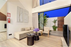 Interior - Charming 2-bedroom Oasis Smart Villa in beautiful Bali (Bali)
