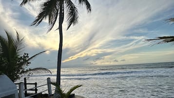 Àrea exterior de l'allotjament