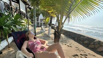 Sun loungers