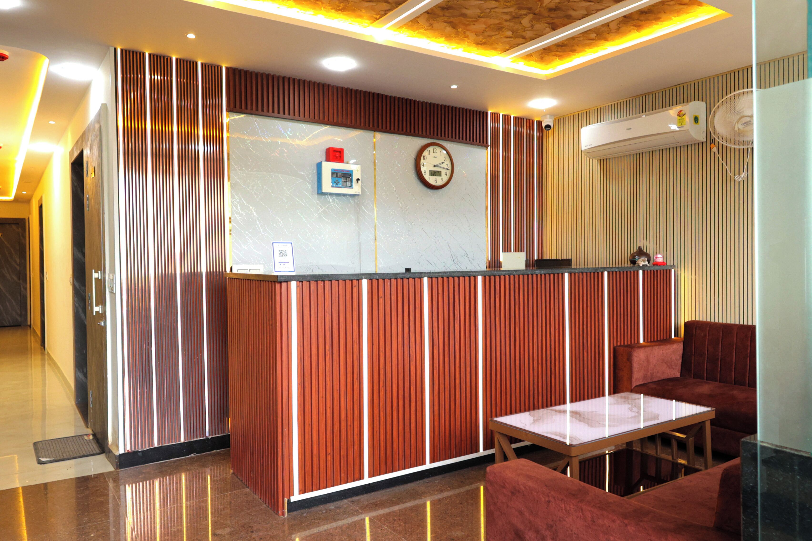 Foto - FabHotel The Grand Luxury Stay