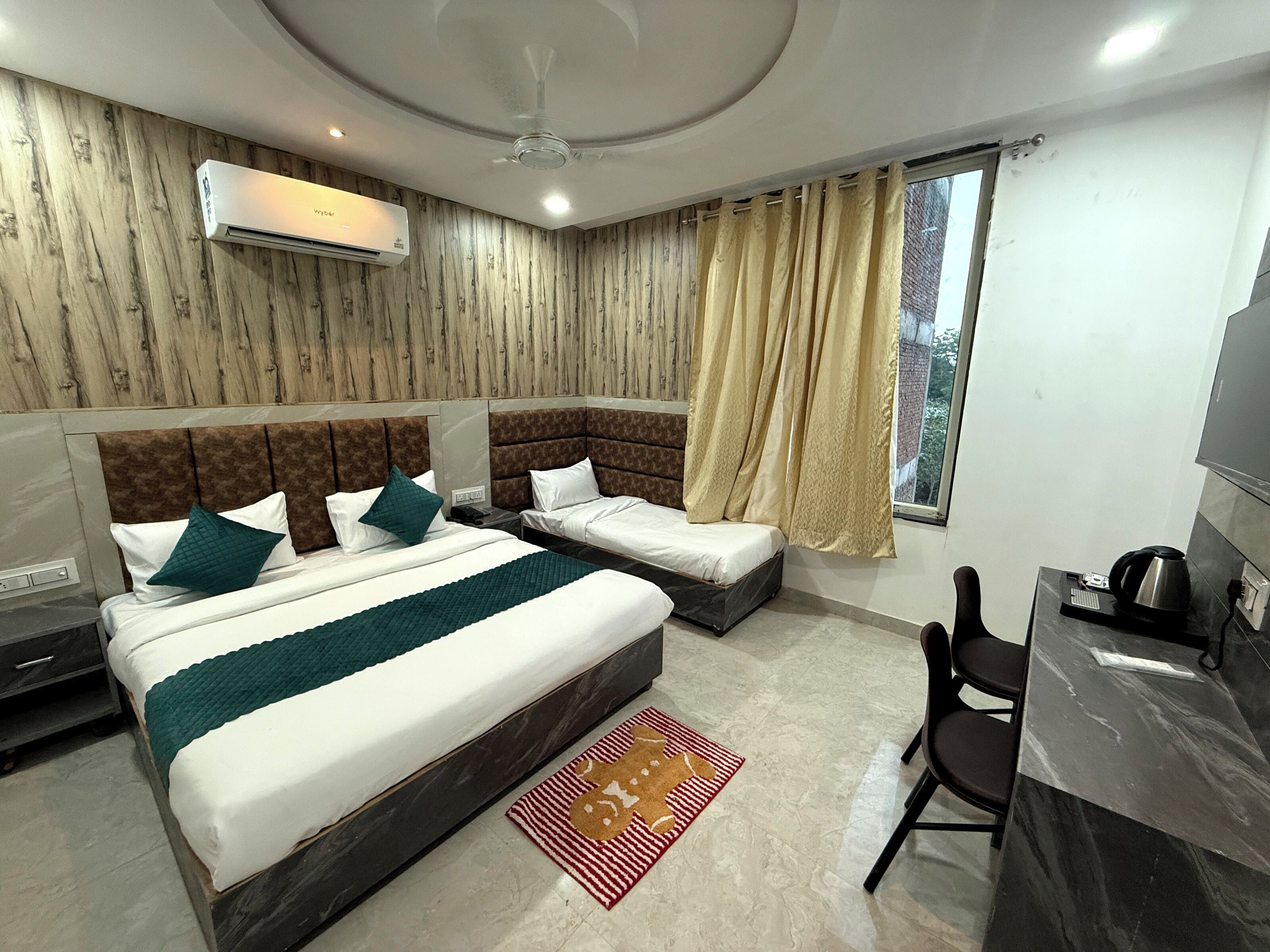 Foto - FabHotel The Grand Luxury Stay