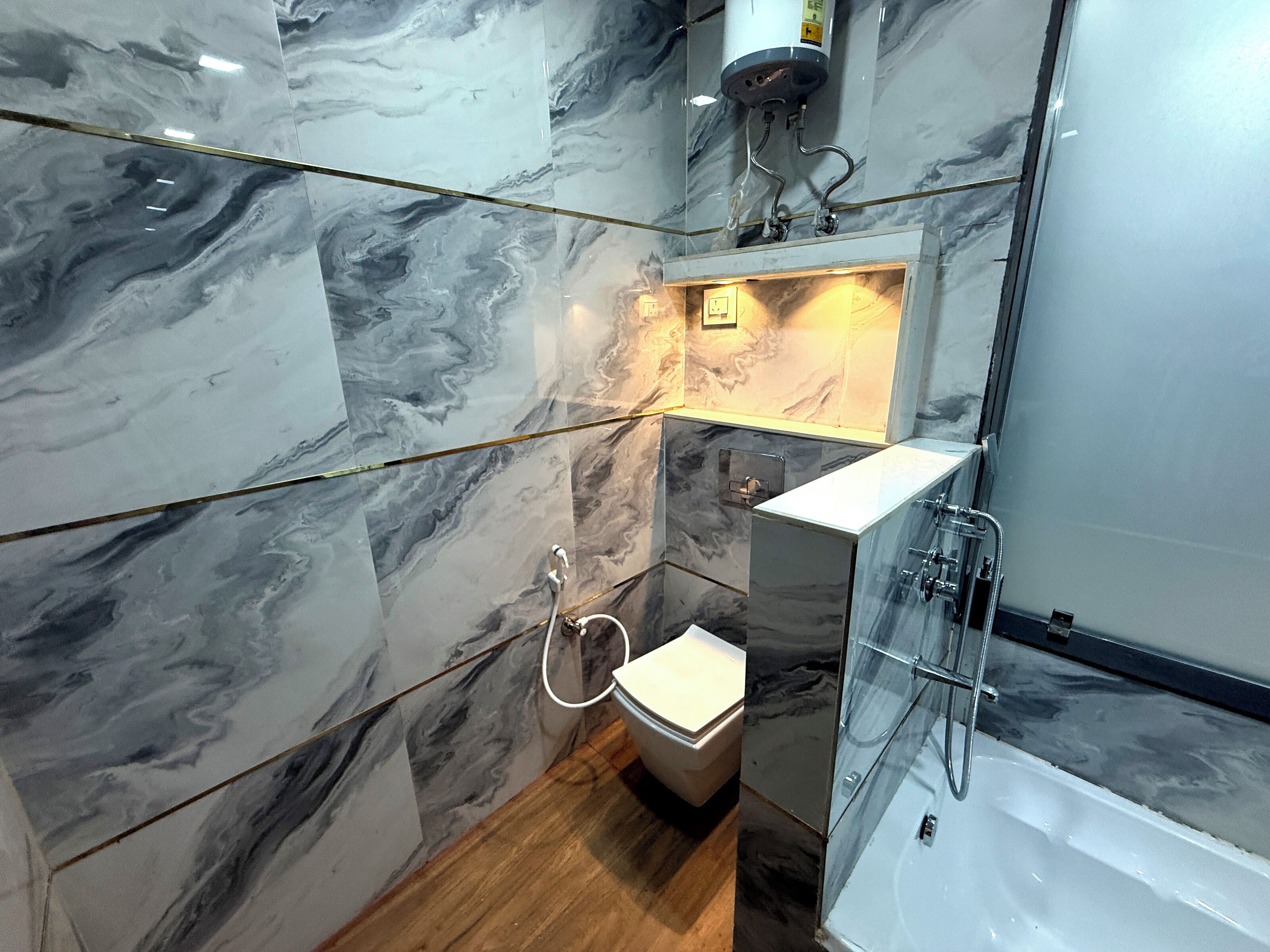 Foto - FabHotel The Grand Luxury Stay