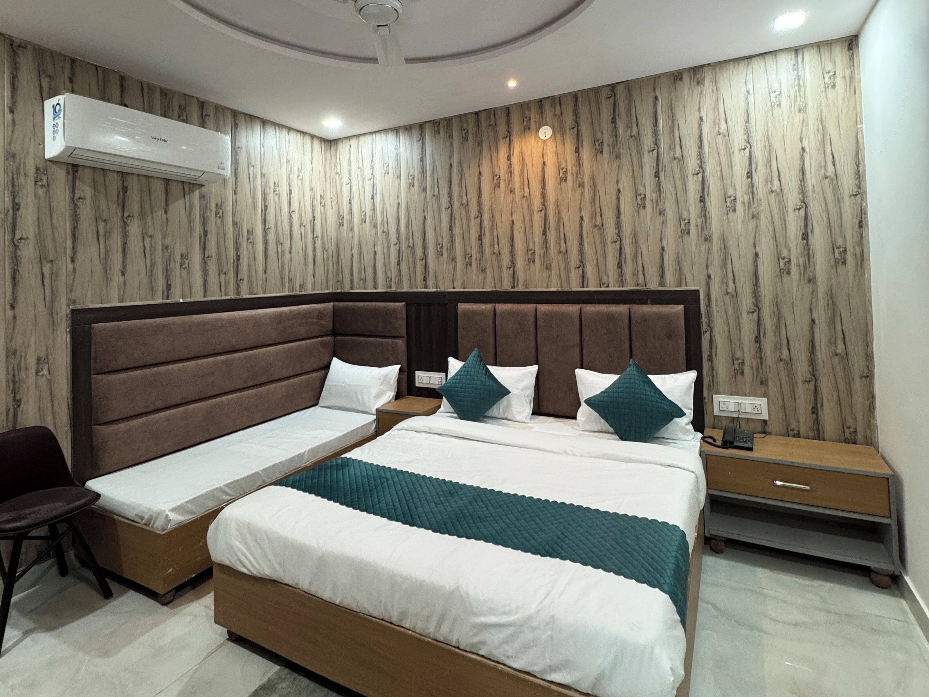 Foto - FabHotel The Grand Luxury Stay