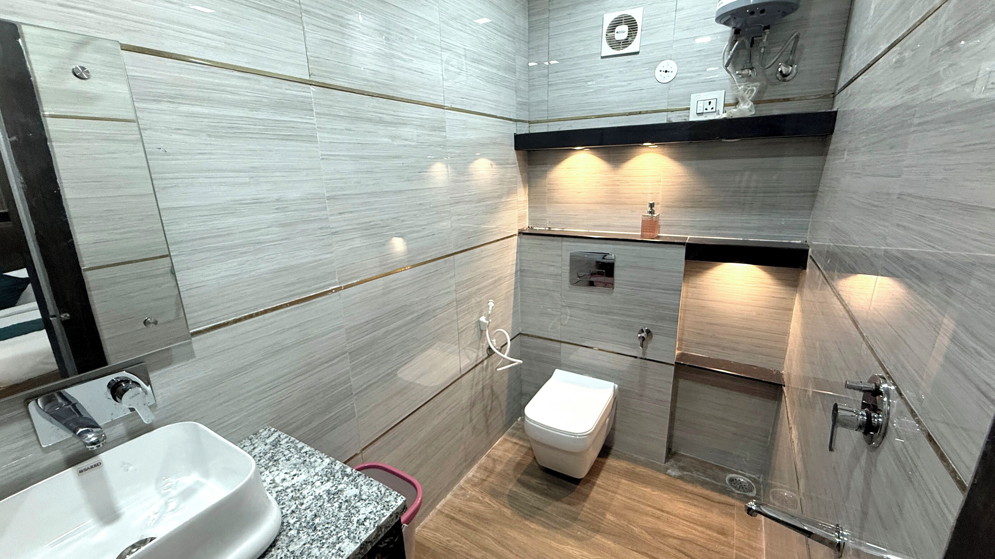 Foto - FabHotel The Grand Luxury Stay