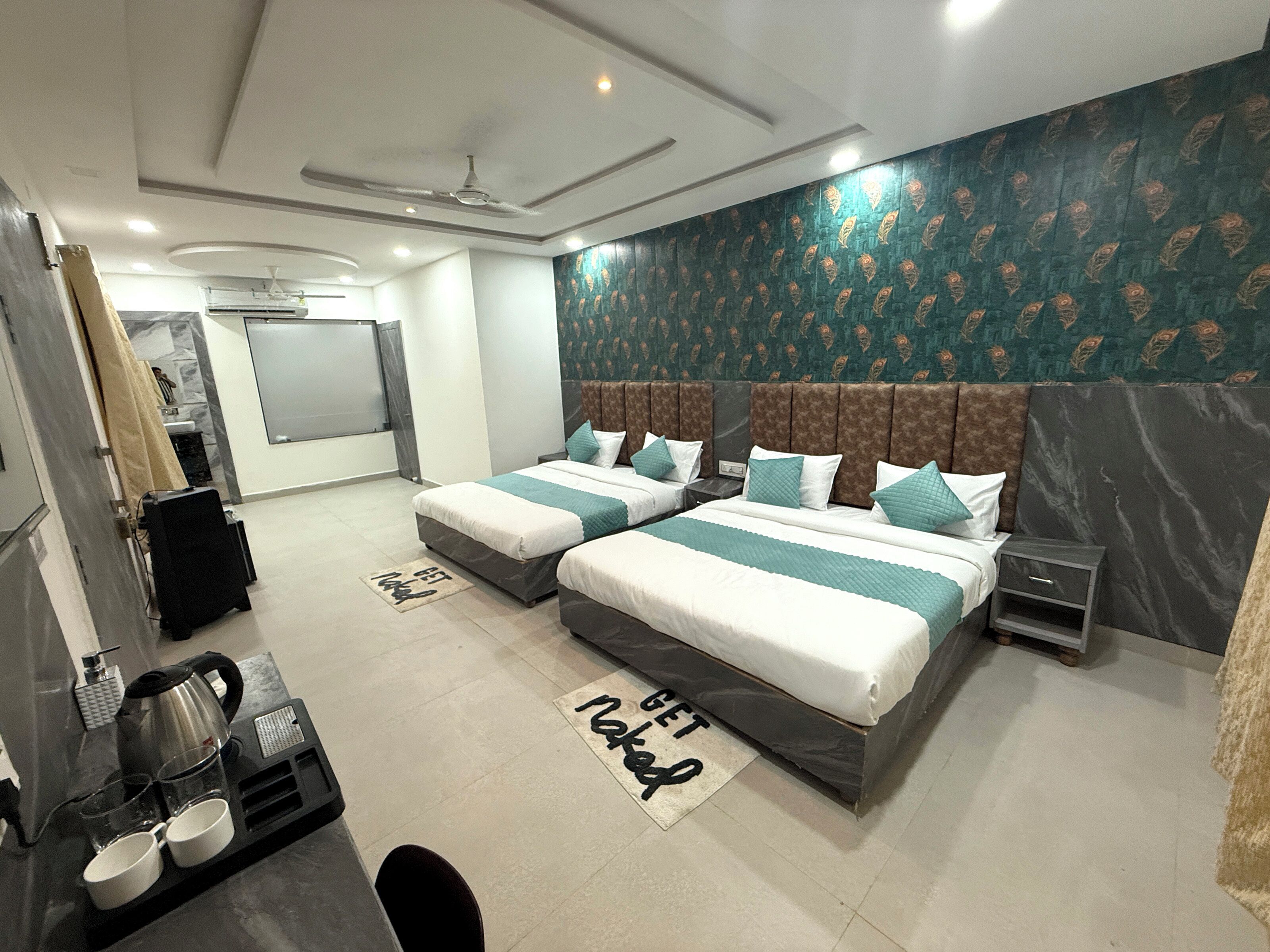 Foto - FabHotel The Grand Luxury Stay