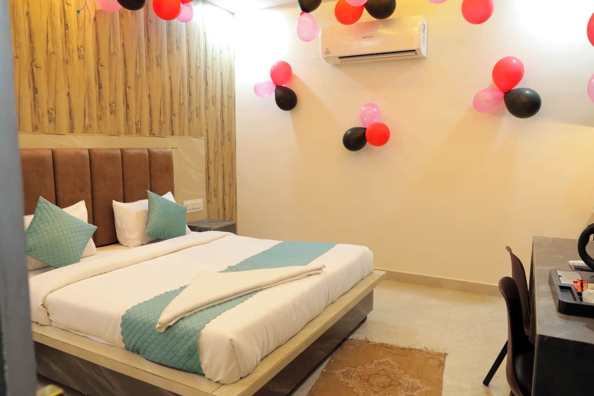 Phòng đôi Deluxe | Truy cập Internet không dây miễn phí 
