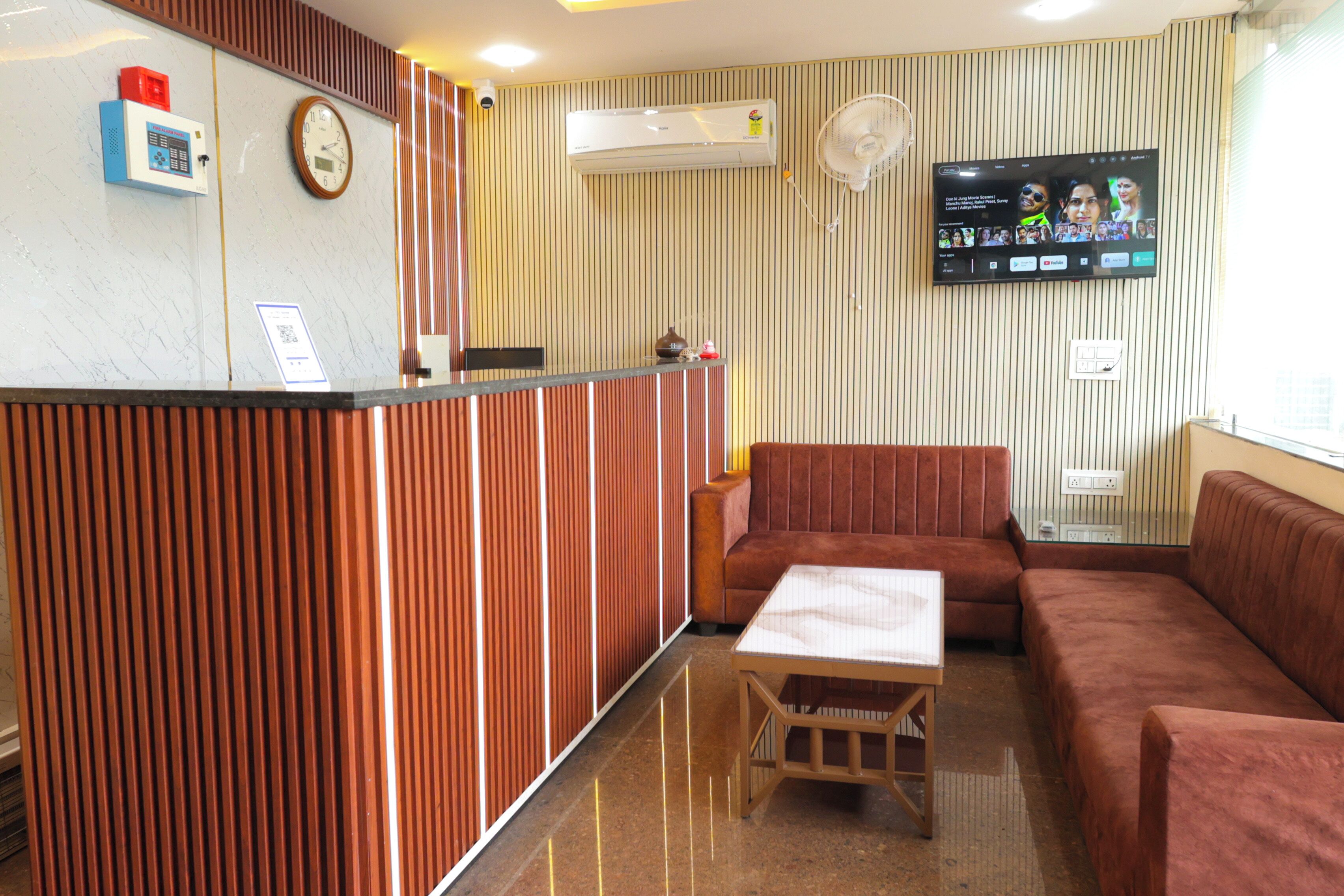 Foto - FabHotel The Grand Luxury Stay