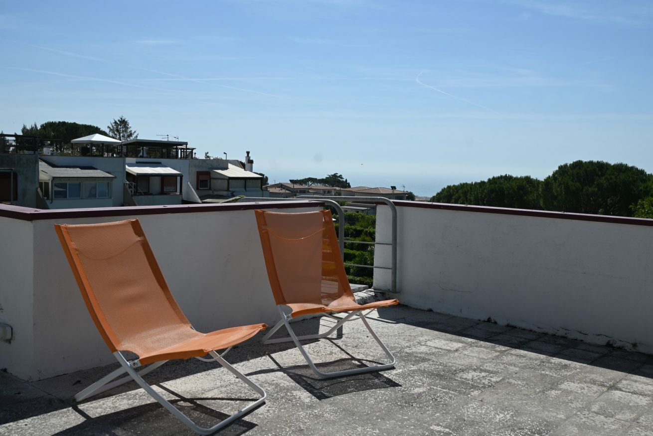 Terrazza/patio