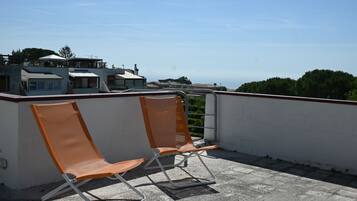 Terrazza/patio