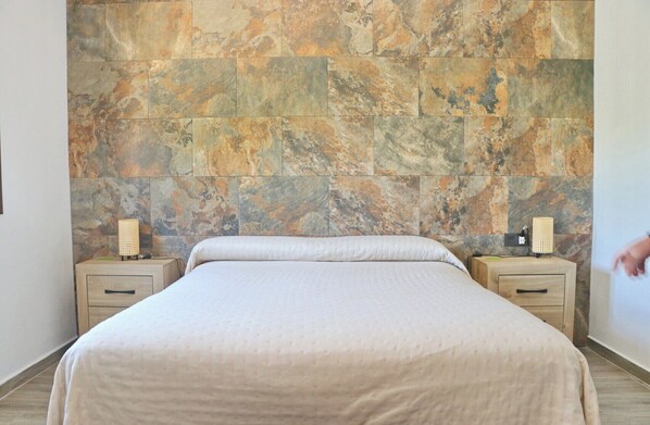 3 Schlafzimmer, Bettwäsche