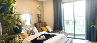 Junior Studio by AQHOMES - Vinhomes Grand Park