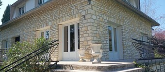 Villa Beauregard Appartement Meublé La Roche Posay