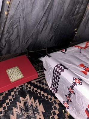 1 Schlafzimmer