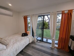 1 dormitorio y wifi