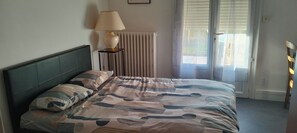 1 Schlafzimmer, Bettwäsche