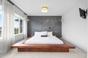 4 quartos, ferros/tábuas de passar roupa, Wi-Fi de cortesia