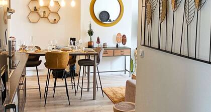 Nef d'Or Agate Apartment