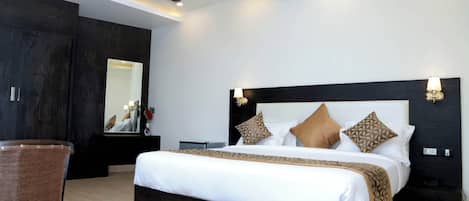 Superior-Doppelzimmer
