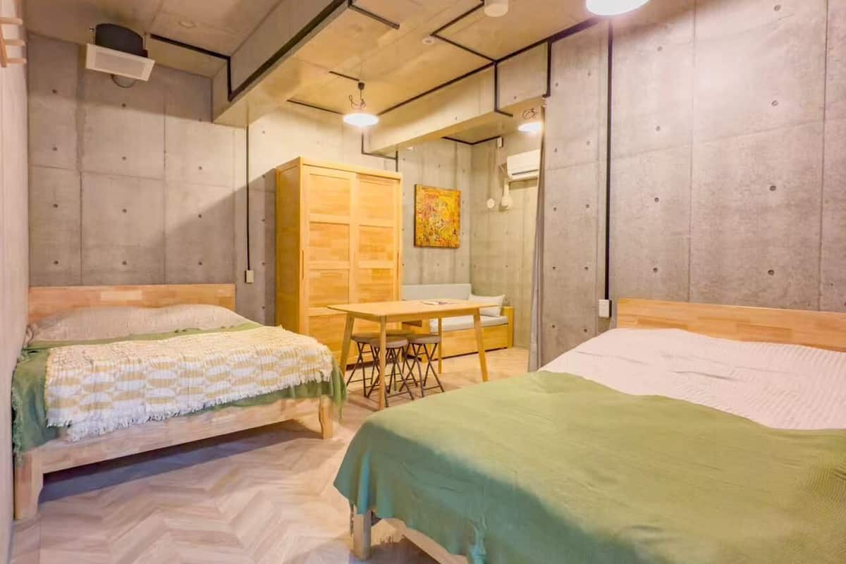 Family Suite, Multiple Beds, Non Smoking, Ground Floor