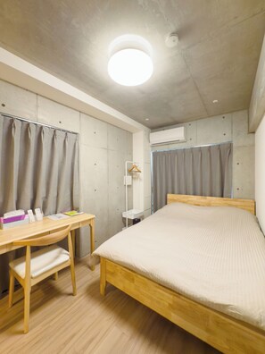 Senior Double Room, 1 Bedroom, Non Smoking, Balcony | Premium bedding, down comforters, pillowtop beds, individually decorated