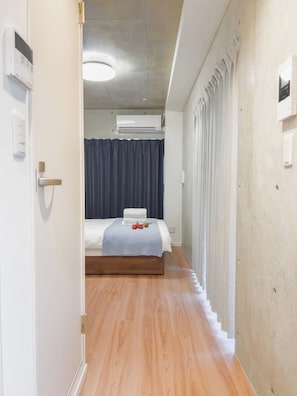 Elite Double Room, 1 Bedroom, Non Smoking, Balcony | Premium bedding, down comforters, pillowtop beds, individually decorated