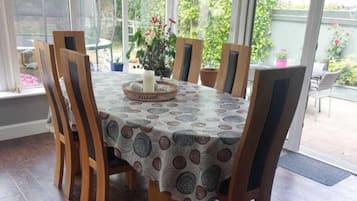 Maison | Restauration