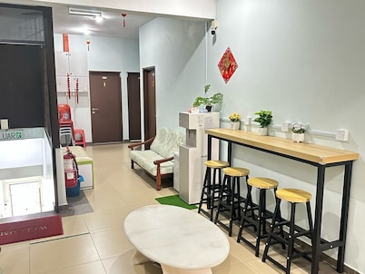 Hotel O Kledang Menglembu