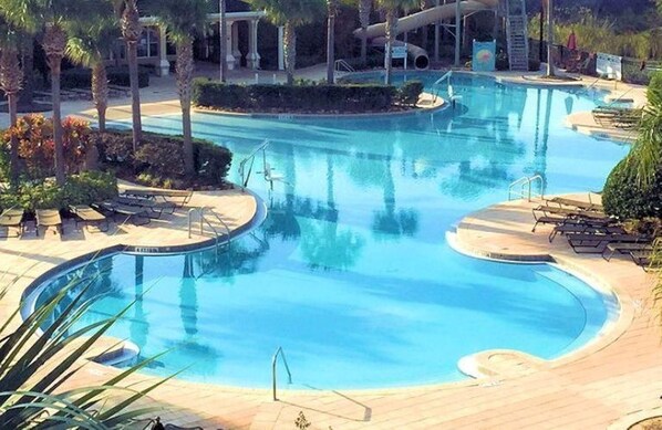 Piscina