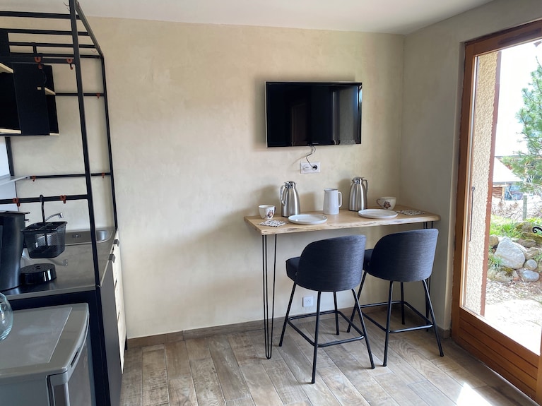Chambre Dhôte Avec Vue Sur Grand Massif Dans Chalet De Montagne 900m Daltitude - Samoëns