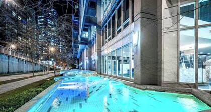 Beautiful Downtown Condo- A/C, Parking, Laundry, Great Location!