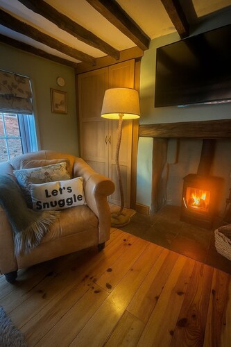 The Old Ropery at Mill Cottage - Unwind where ropes once twined