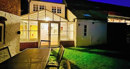 The Old Ropery at Mill Cottage - Unwind where ropes once twined