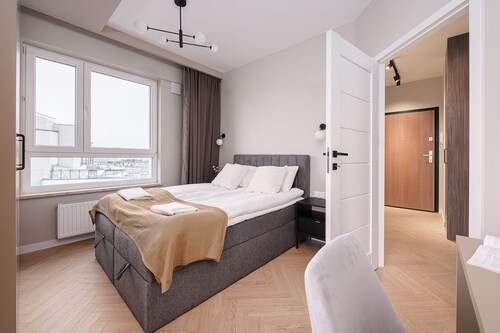 ShortStayPoland Śródziemnomorska B145