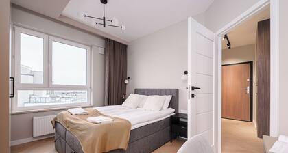 ShortStayPoland Śródziemnomorska B145