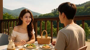 1 bedroom, free WiFi - Gapyeong Noksu Valley Pet Group Pension (Gapyeong)