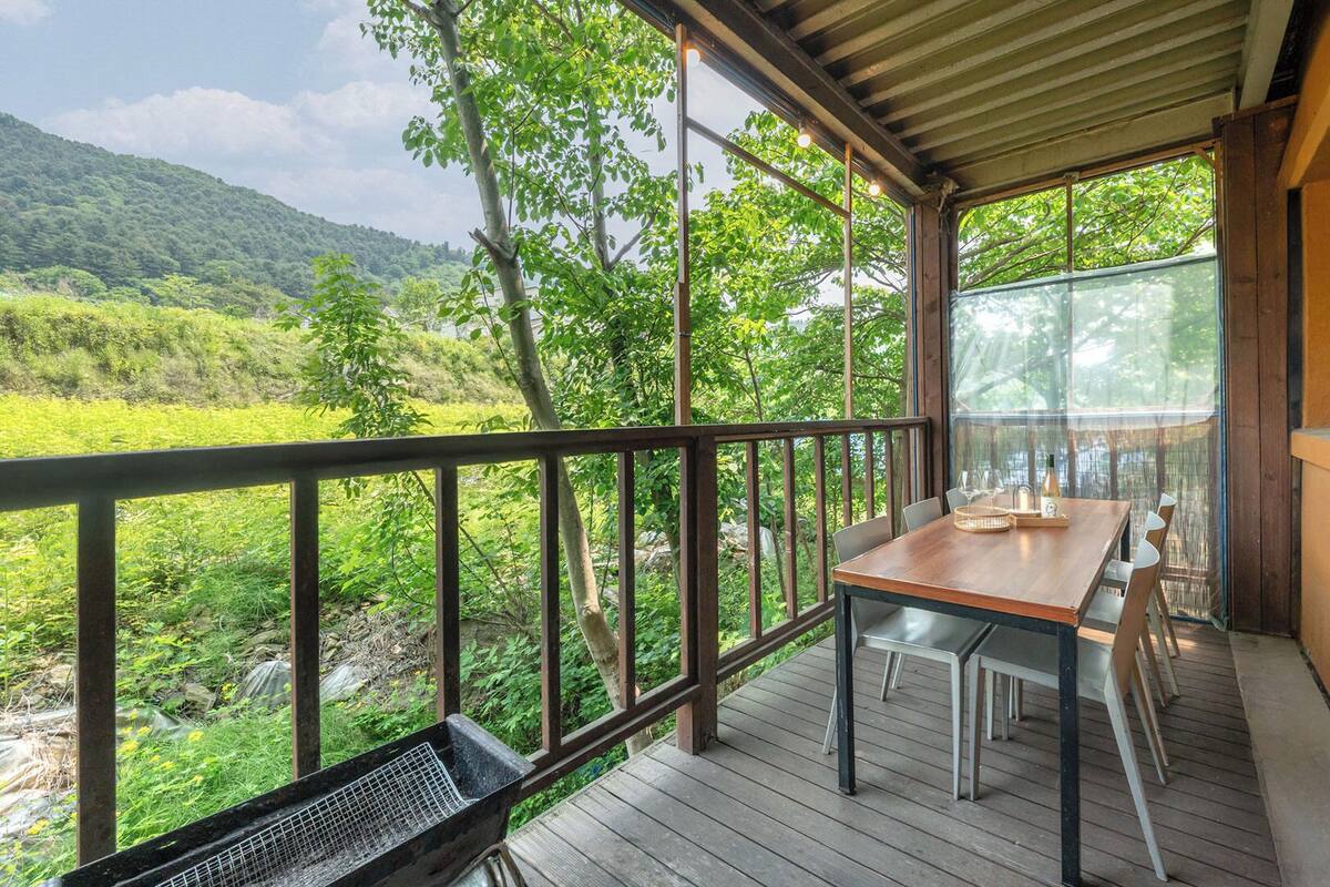 ห้องเบสิก, 1 ห้องนอน (Room 205 (Pet / BBQ)) | 1 ห้องนอน, Wi-Fi ฟรี